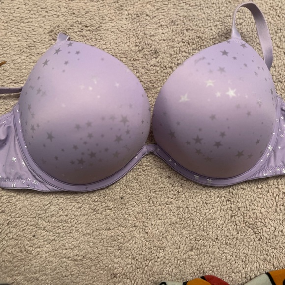 Star patterned bra - Picture 1 of 1